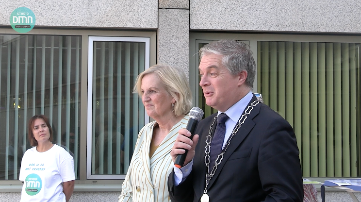 Reportage van de Gemeente Dag